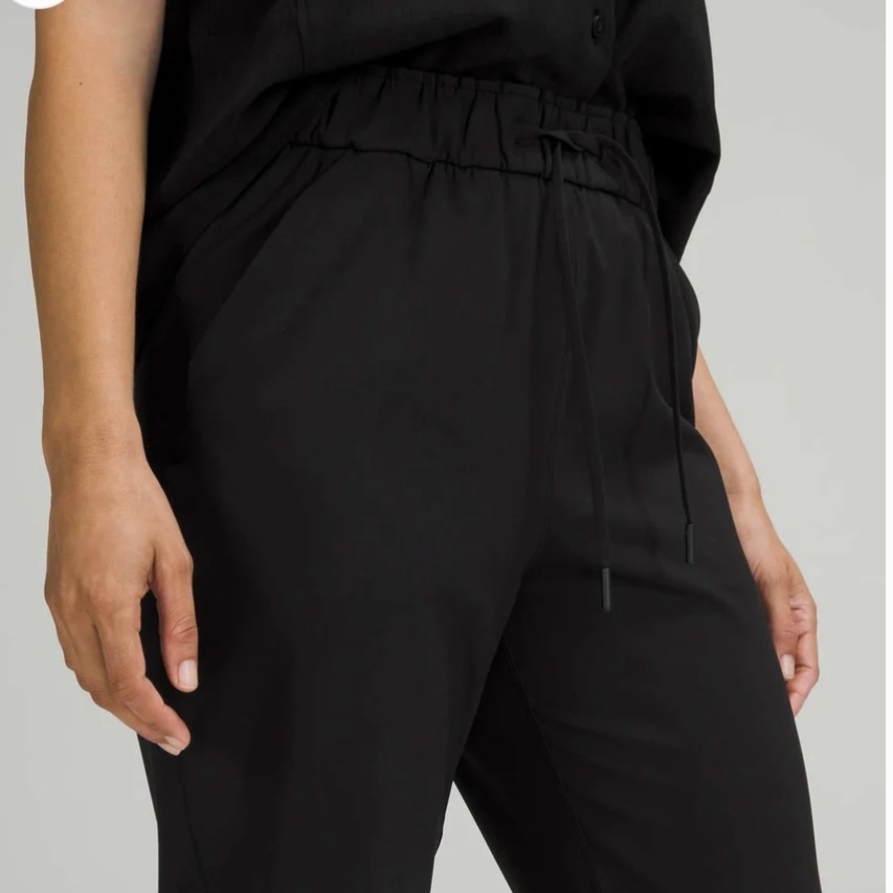 Lululemon Stretch High-Rise Jogger Pants - Picture 12 of 13